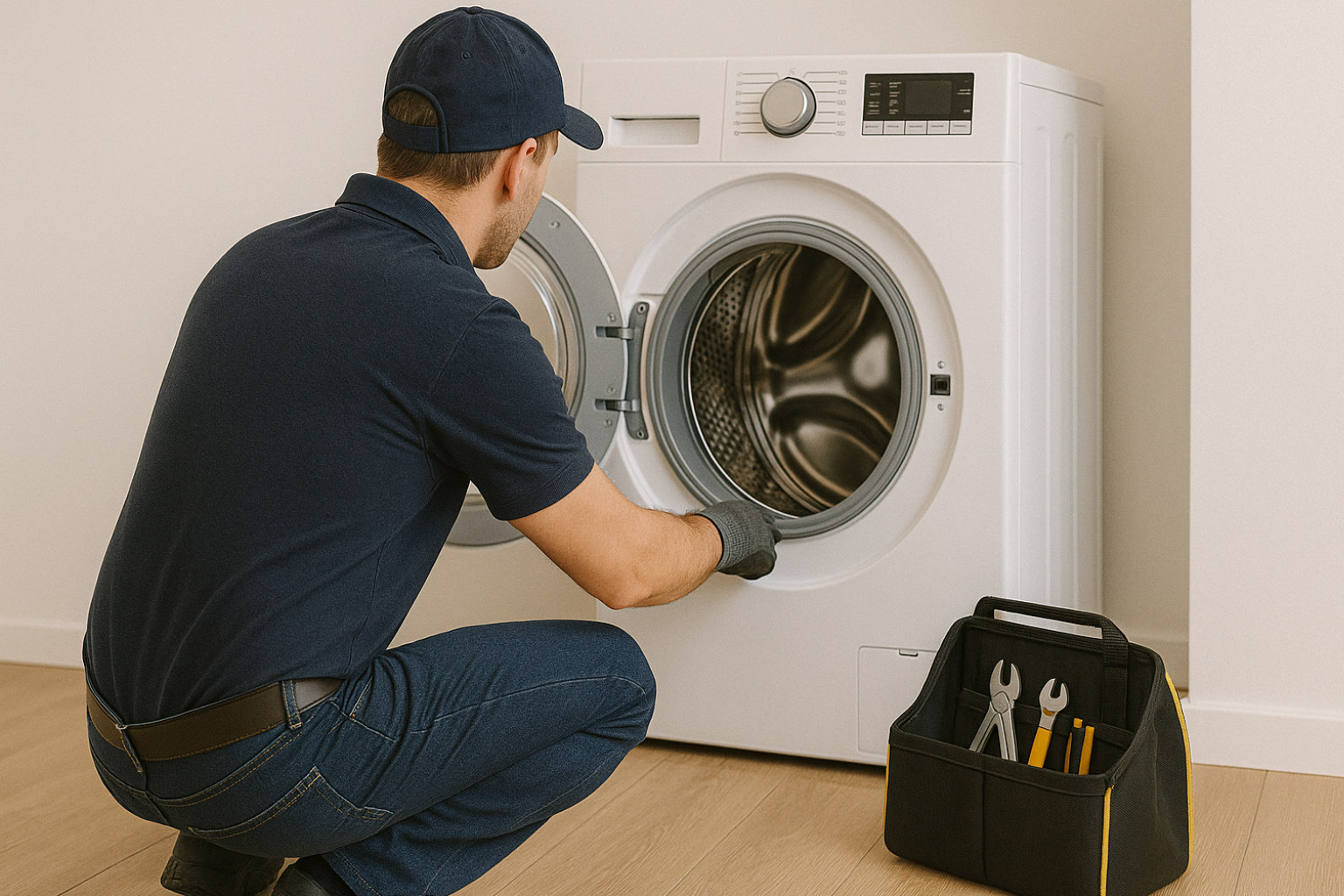 Serwis sprzętu chłodniczego