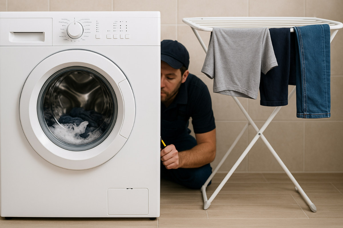 Ocena opłacalności naprawy lodówki